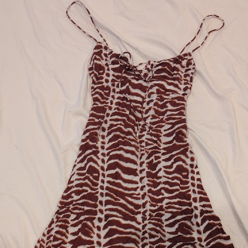 Benoa Swim Miter Shell Dress